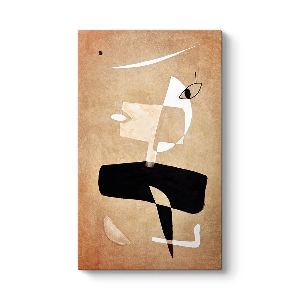 Pintura Abstract Tablo - Model 35